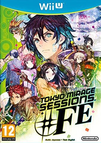 幻影異聞錄#FE 歐版