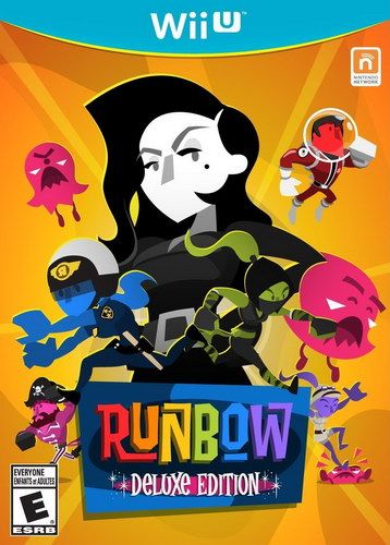 Runbow 豪華版 美版
