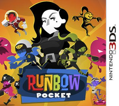 Runbow 口袋版 歐版