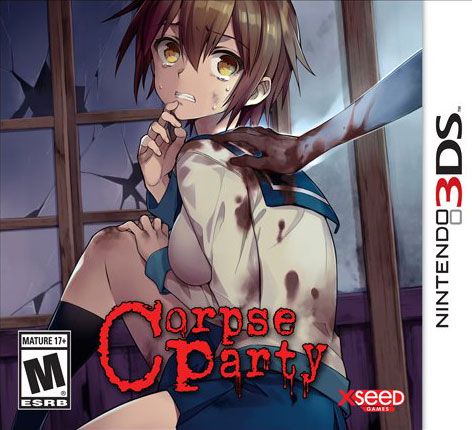 尸體派對 血色籠罩 美版