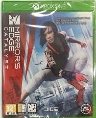 XBOX 鏡之邊緣 催化劑 中文版