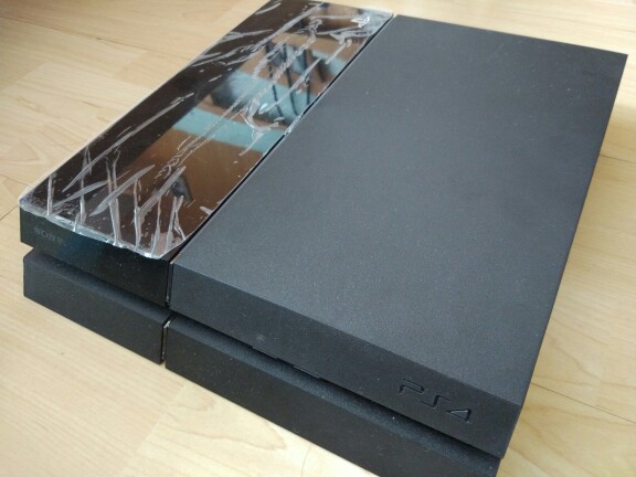 ps4 數字機