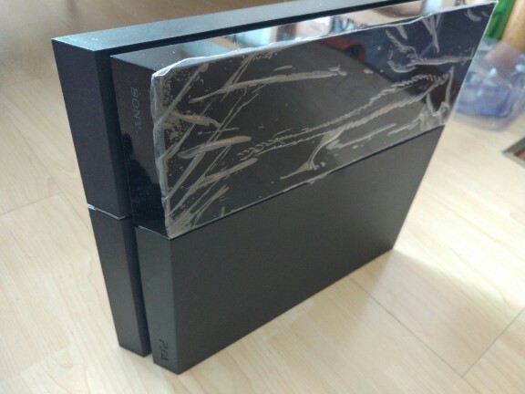 ps4 數字機