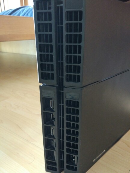 ps4 數字機