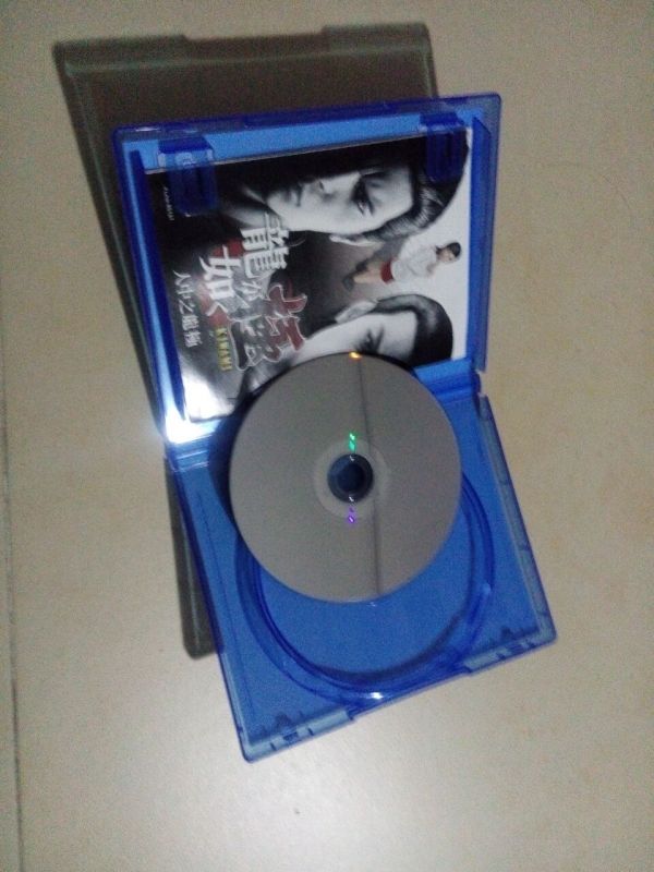 如龍 極 中文版