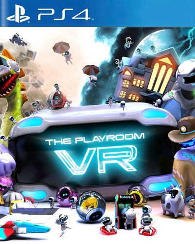 The PlayRoom VR 歐版
