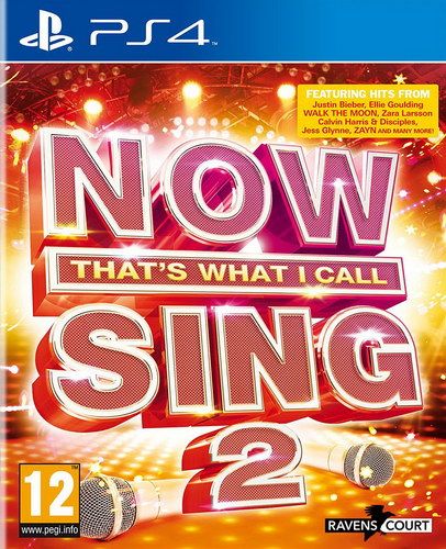 Now That's What I Call Sing 2 歐版