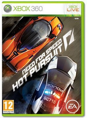 極品飛車14 熱力追蹤 中文版超熱力追緝 亞太版