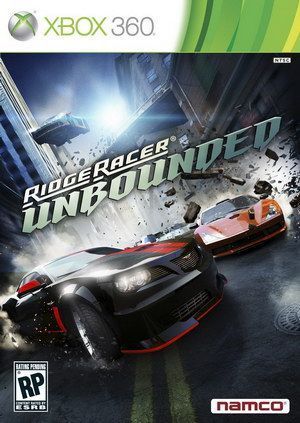 山脊賽車 無界 港版
