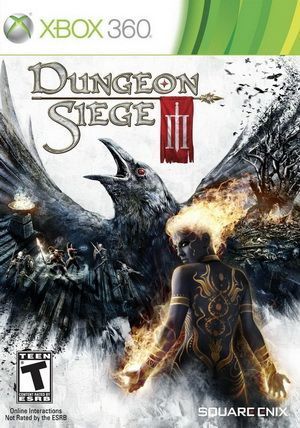 地牢圍攻3 歐版