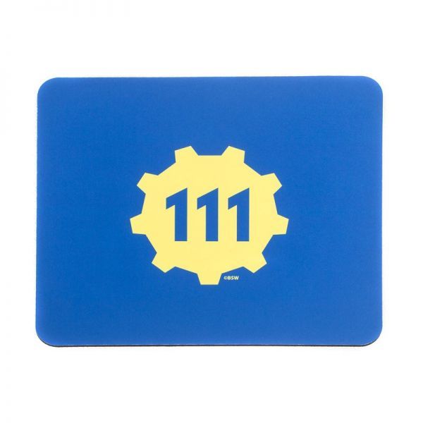 111避難所賽睿鼠標墊