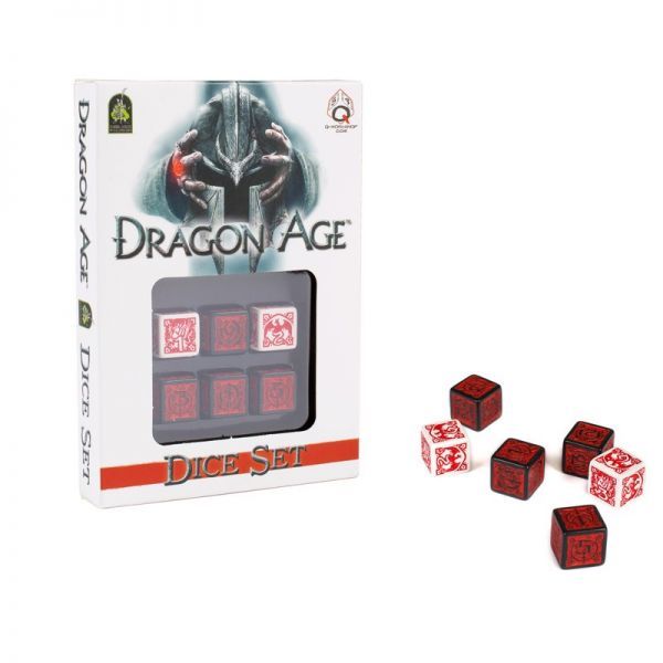 龍騰世紀審判 骰子套裝 DAI Dice 現貨 