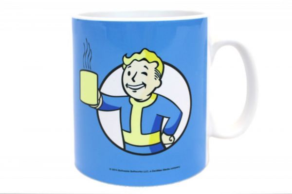  輻射 馬克杯 Fallout 現(xiàn)貨 