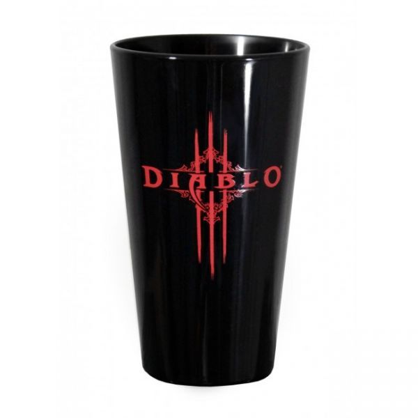 暴雪 暗黑破壞神3 品脫 玻璃杯 現貨 