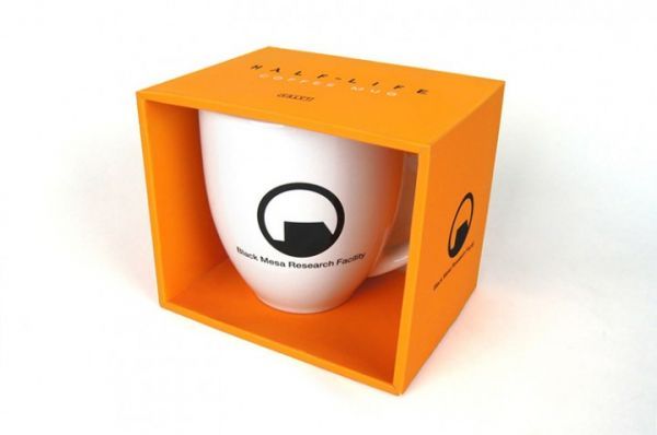半條命2 黑山研究所 馬克杯 HL2 現貨