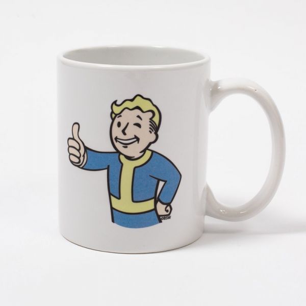  輻射 避難所小子 馬克杯 Fallout 現貨 
