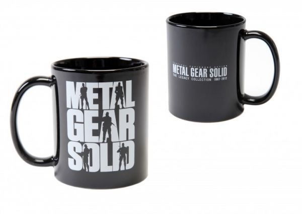 金裝備 主題Logo 馬克杯 MGS 現貨