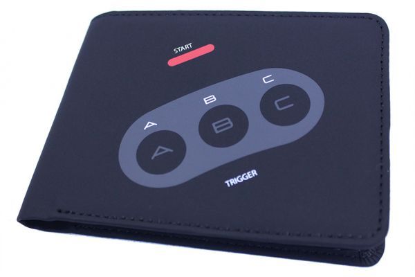 世嘉 MegaDrive 手柄主題 錢包 現(xiàn)貨 