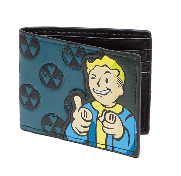 輻射4 111避難所 錢包 Fallout 4 現(xiàn)貨 