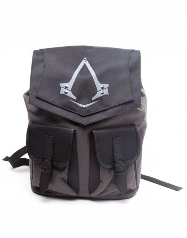 刺客信條 梟雄 雙前兜背包 ACS 現貨 