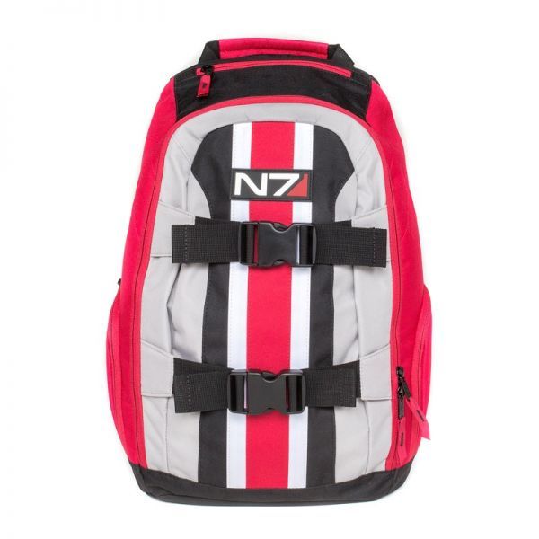 質量效應 N7 Armour 背包 現貨