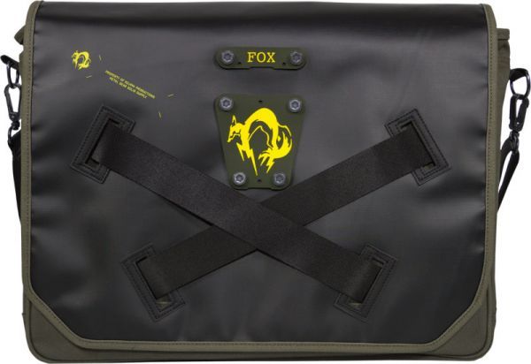 合金裝備 MGS 飛行包 Flight Bag 現貨 
