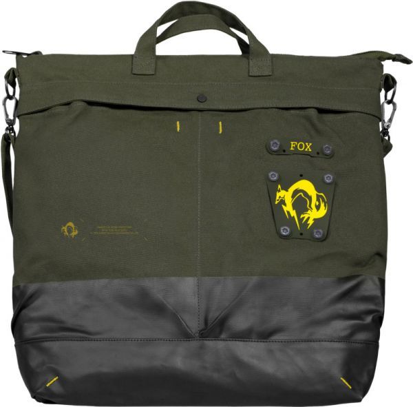合金裝備 MGS 傘兵包 Parachute 現貨 