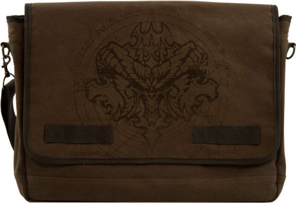 暗黑 凱恩之包 單肩包 Cain's Bag 現貨 