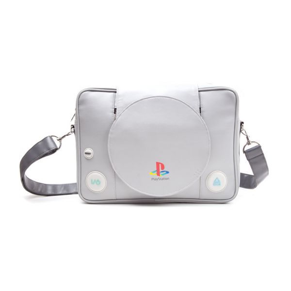 PlayStation 主機 造型 郵差包 現貨