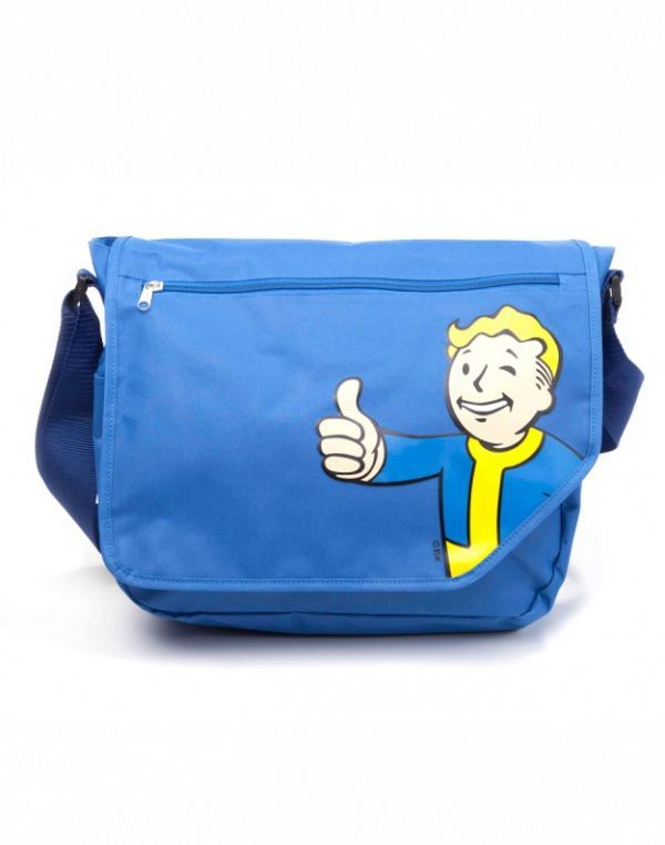 輻射4 避難所小子 郵差包 Fallout 4 現貨