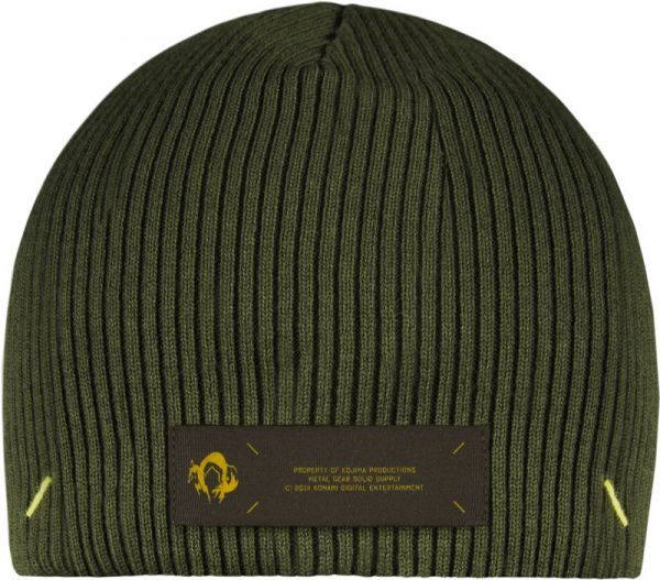 合金裝備 帽子 MGS Skull Cap 現(xiàn)貨