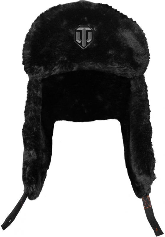 坦克世界 主題 毛帽 Ushanka 