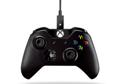 XBOX ONE手柄 + Windows連接線