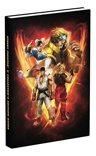 原裝攻略 街霸5 典藏版 送藝術畫 SFV 現貨 