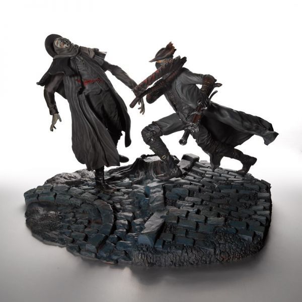 血源詛咒 手辦 Bloodborne 現貨