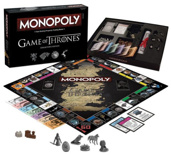 權力的游戲 強手棋 典藏版 GoT 現貨