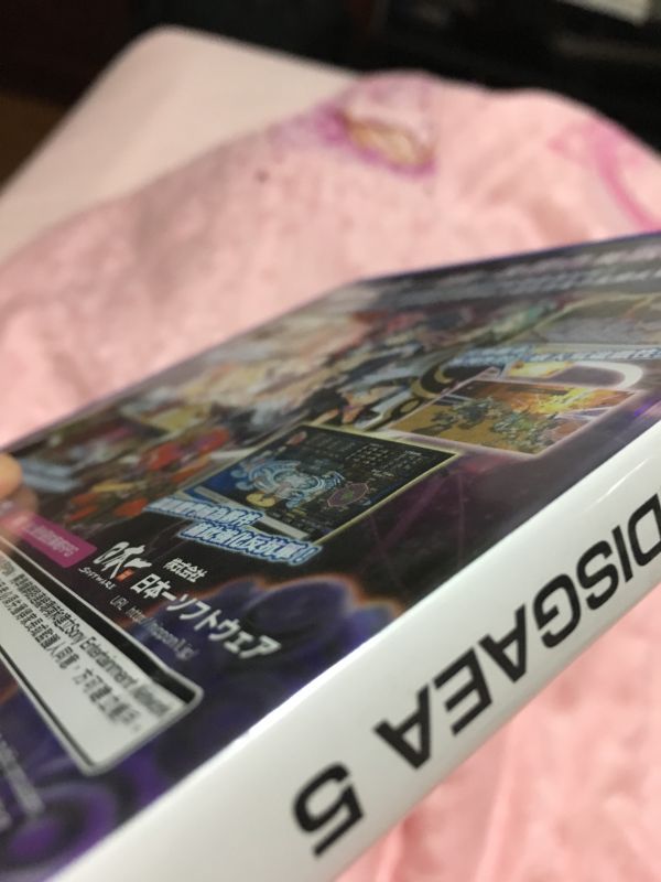 魔界戰記5