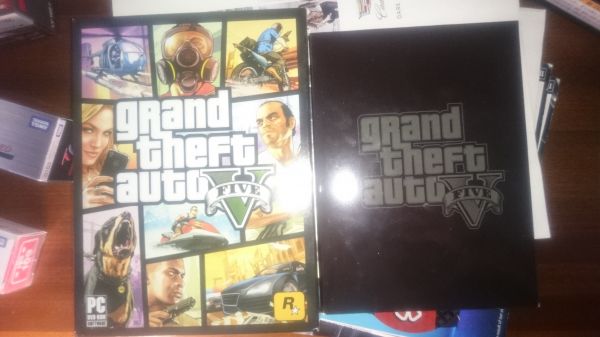 PC俠盜獵車手5GTA5