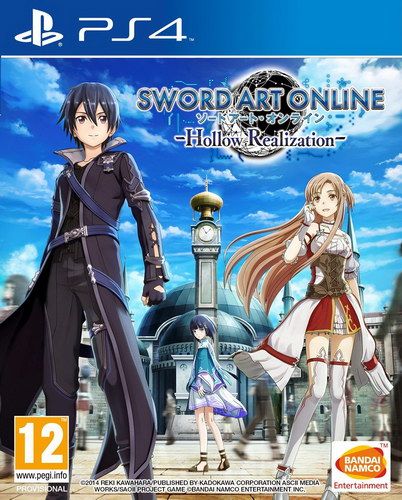 SAO 虛空幻界 歐版