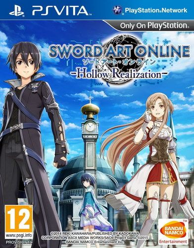 SAO 虛空幻界 歐版