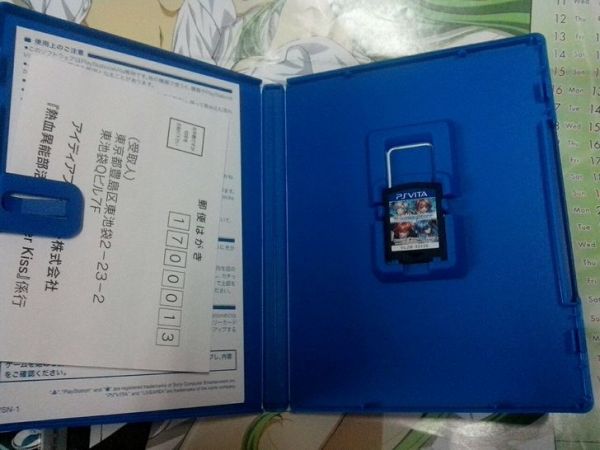 熱血異能部活譚 日版