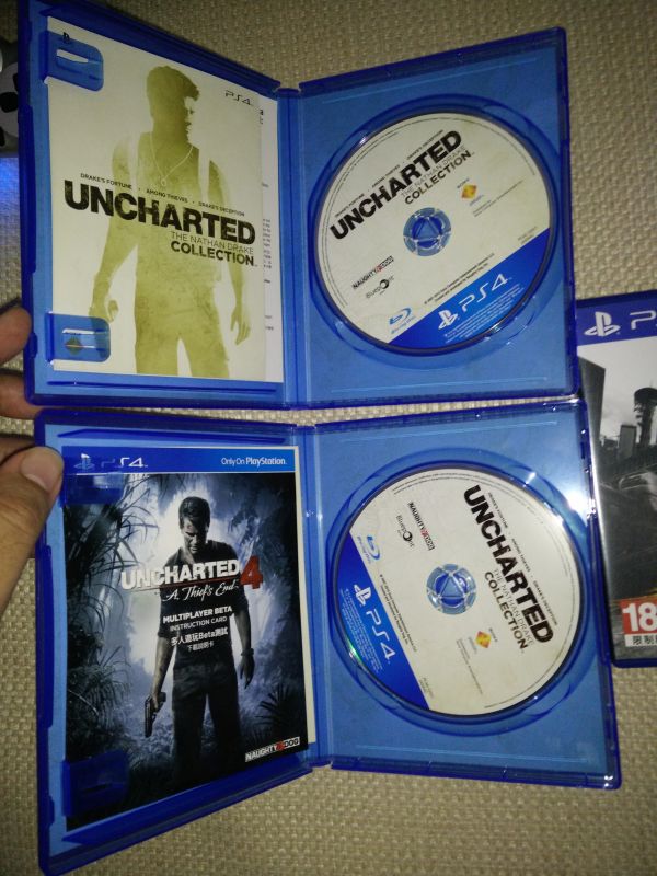 PS4游戲打包出售