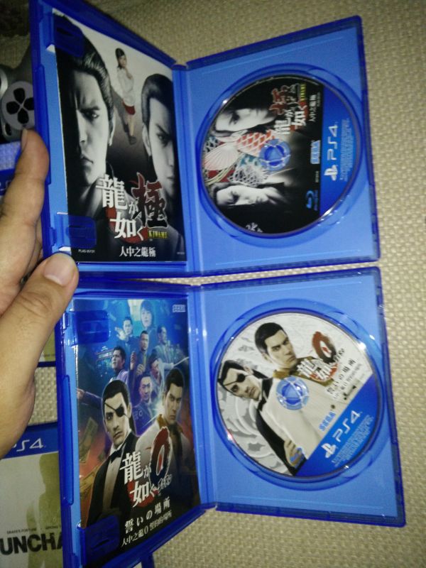 PS4游戲打包出售