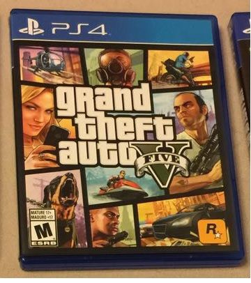 俠盜獵車手5GTA5