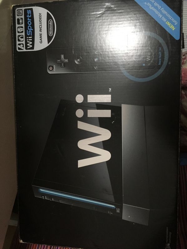 wii主機+手柄雞腿