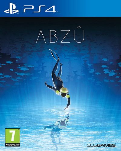 ABZU 歐版