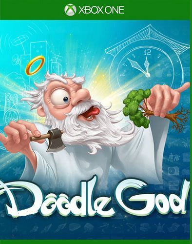 涂鴉上帝 歐版
