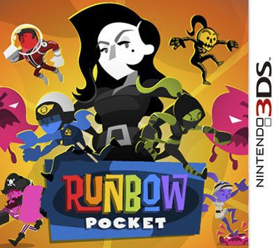Runbow 口袋版 歐版