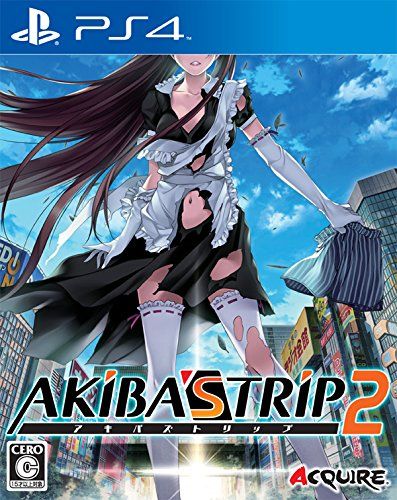 秋葉原之旅2+A 日版