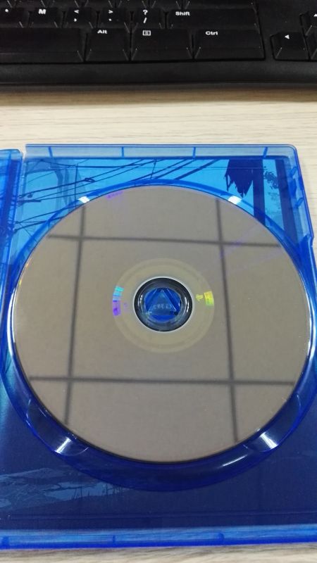 612官方二手 最后生還者/末日余生/美國末日 港版中文 A組